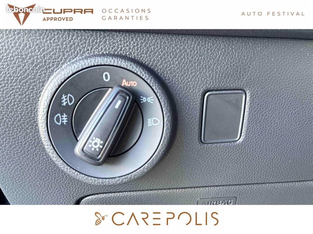 CUPRA Ateca 1.5 TSI 150ch DSG7 V (image 30)