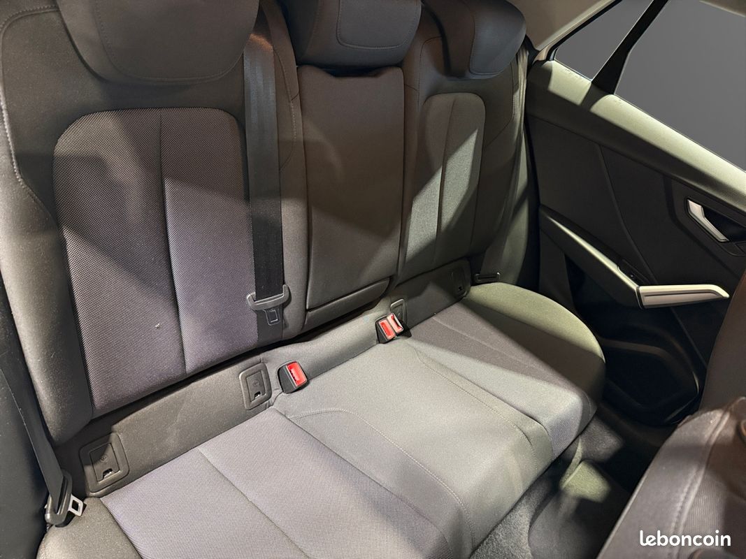 AUDI Q2 30 TDI 116ch DESIGN S TRONIC Garantie 12 mois Virtual cockpit Sièges chauffant (image 13)