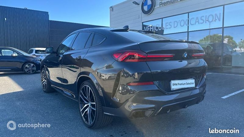 Bmw X6 xDrive 40dA 340ch M Sport (image 7)