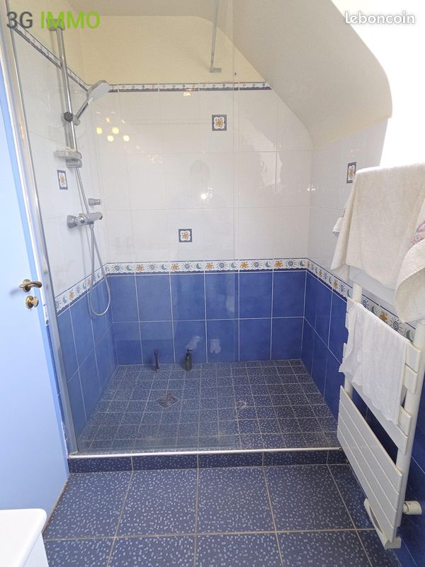 Vente | Maison T6+ | 7p | 5ch | 196 m² | Languidic | Expo Sud-Ouest | Terrasse · Jardin (image 15)
