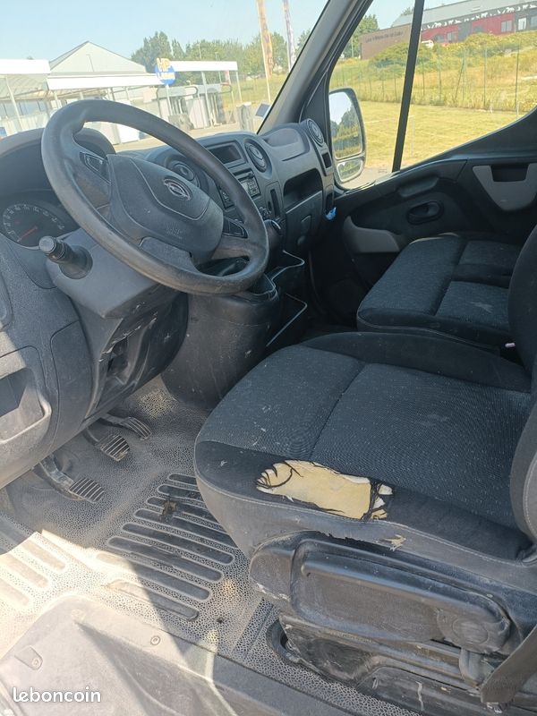 Opel movano L2h2 (image 3)