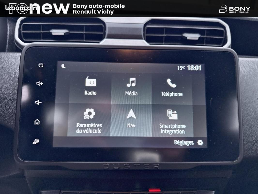 Dacia Duster ECO-G 100 4x2 Expression (image 14)