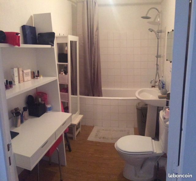 Logement etudiant - Limoges 87000 Centre-Hôtel de Ville Emailleurs (image principale 1)