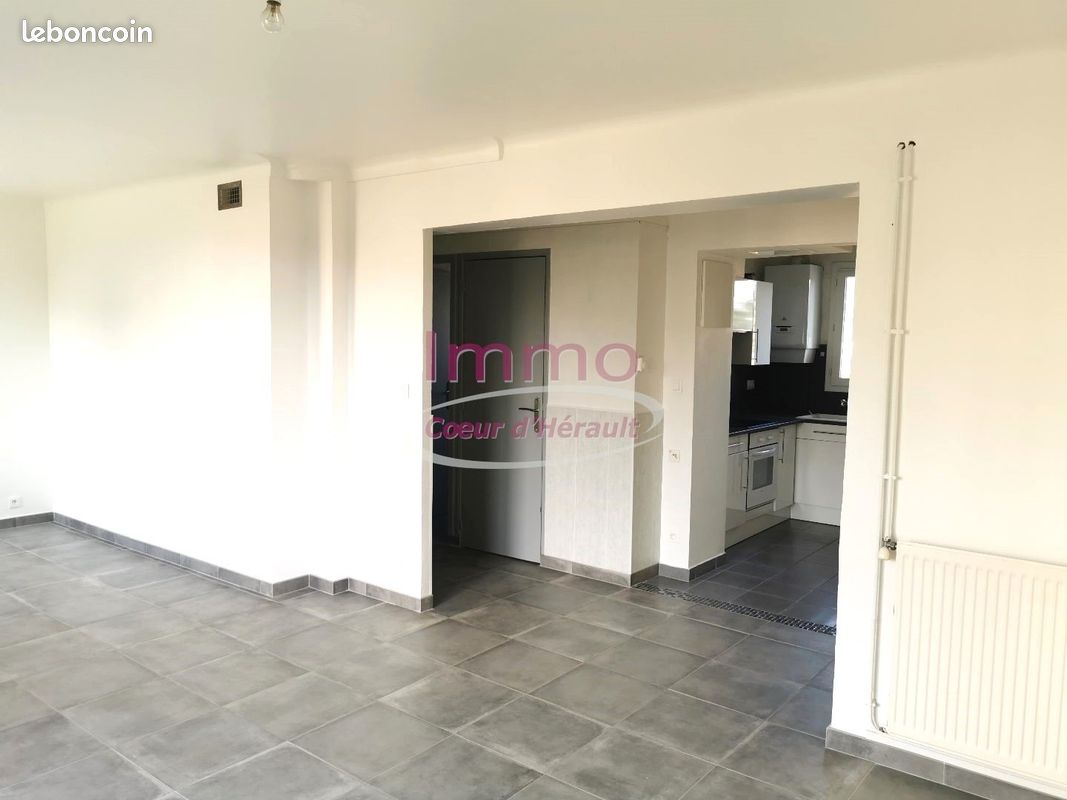 Appartement 4 pièces 78 m² · à Clermont-l'Hérault · 78 m² · 129 500 €