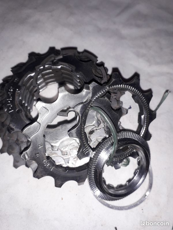 CASSETTE HYPERGLIDE D'OCCASION FREEWHEEL 6 VITESSES QUALITÉ