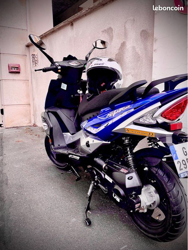 Scooter UB Matador (image 3)