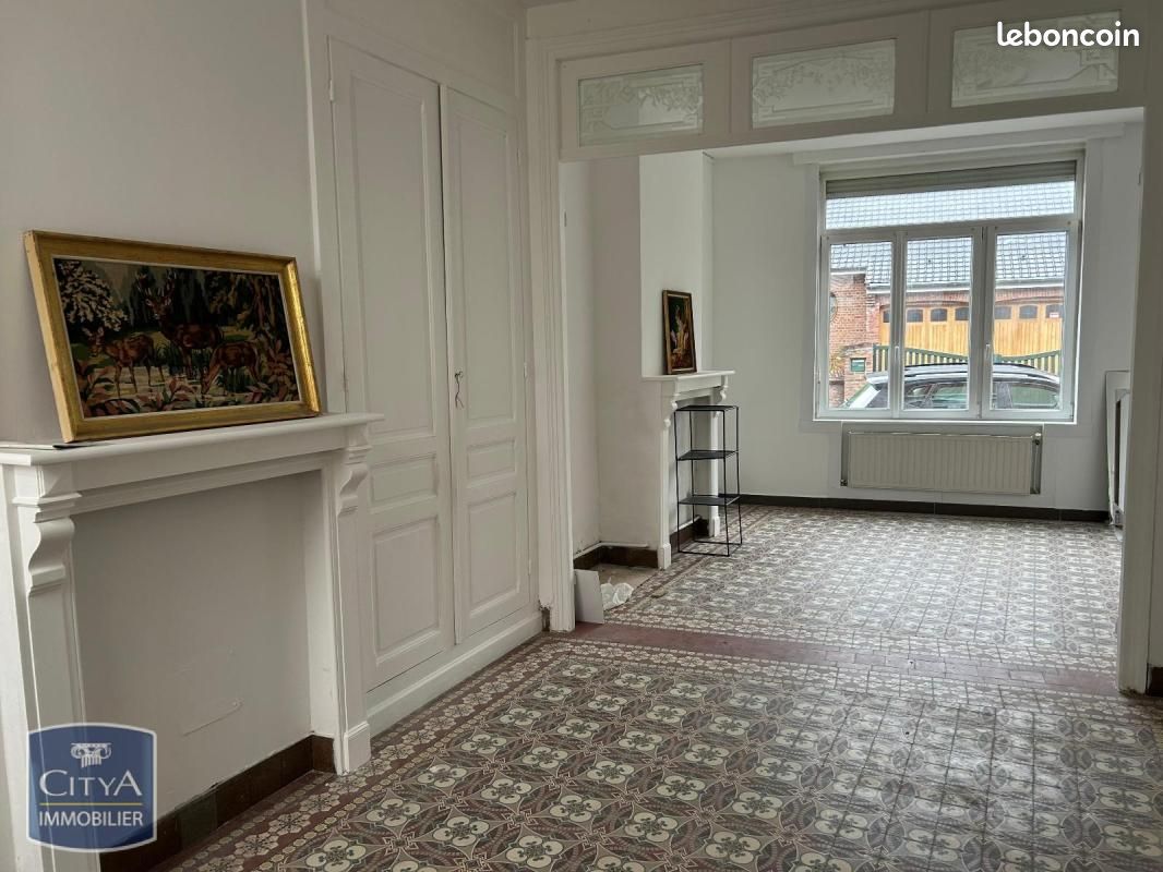 Maison 4 pièces 114 m² · à Hazebrouck · 114 m² · 950 €/mois