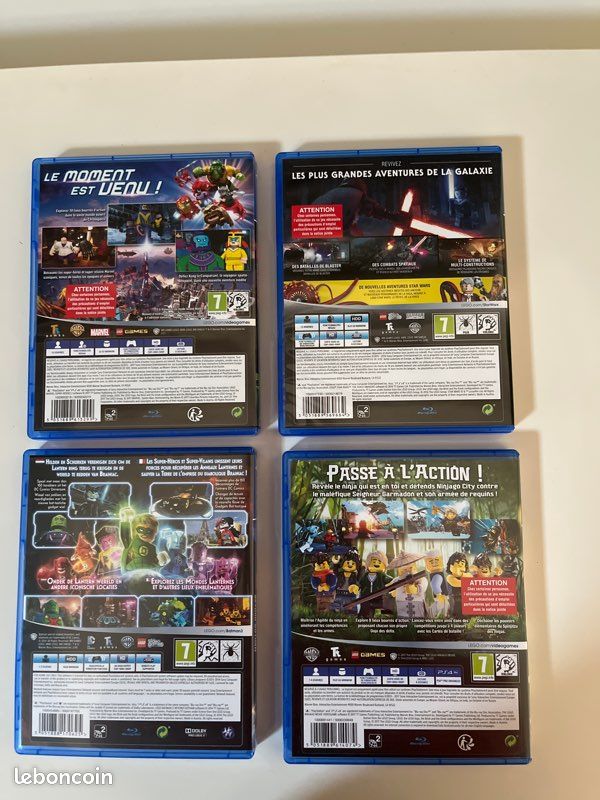 Jeux legos (image 2)