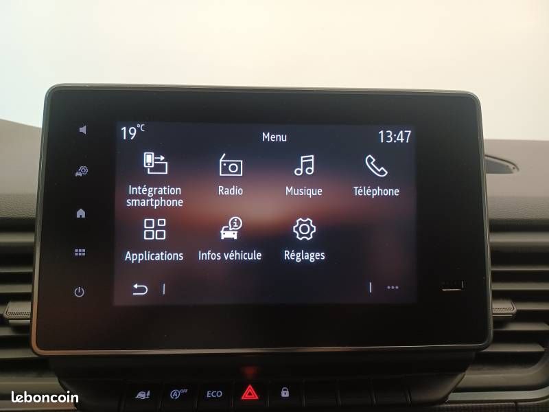 Renault Trafic FGN L1H1 2800 KG BLUE DCI 130 GRAND CONFORT (image 17)