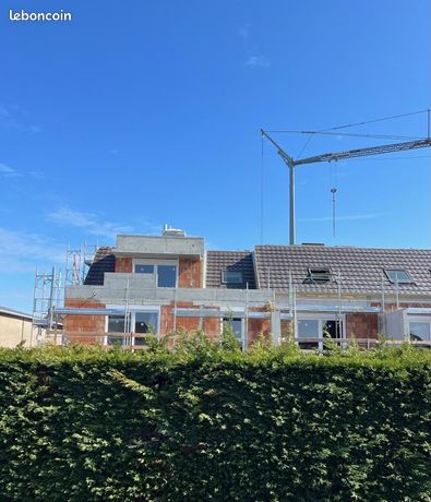 HOERDT magnifique 4 pièces lumineux avec grande terrasse et ascenseur