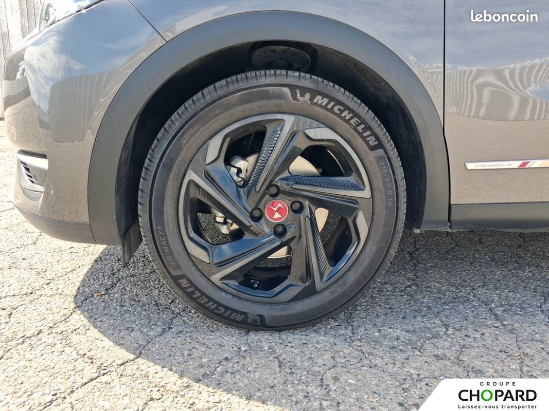 DS DS3 Crossback PureTech 130 EAT8 Performance Line+ (image 12)