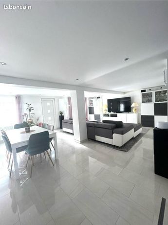 Maison 5 pièces 142 m²