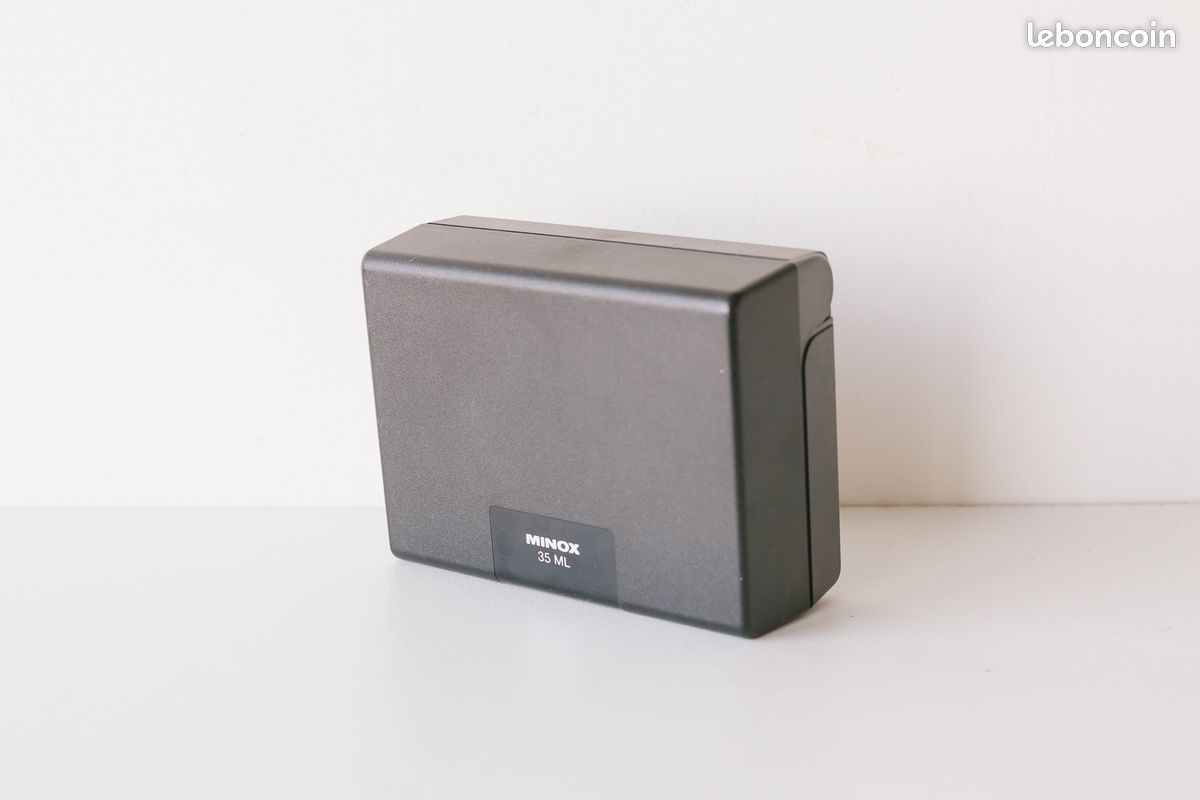 FLASH MINOX MF 35 ST en très bon état avec étui EUR 39,00 - PicClick FR