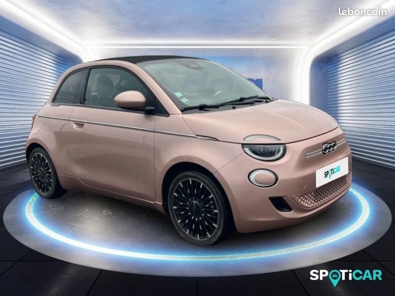 Fiat 500C e 118ch Icône - Voitures