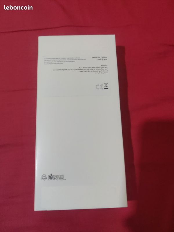 Vente téléphone portable neuf (image 2)