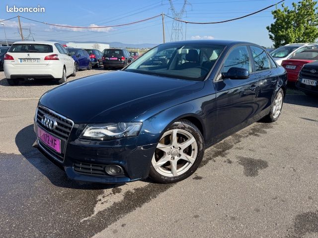 Audi A4 2.0 L TFSI 180 CH (image 1)