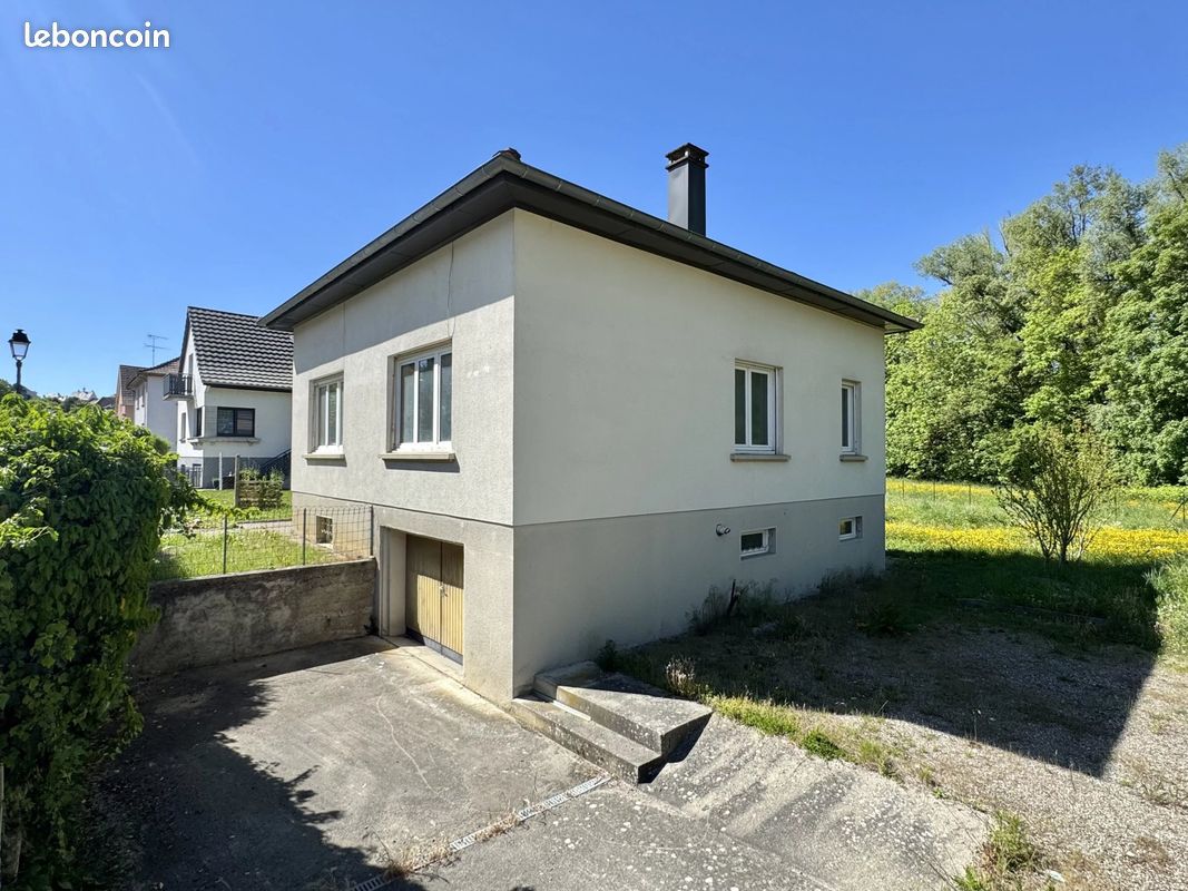 Maison 6 pièces 111 m² · à Altkirch · 111 m² · 241 500 €