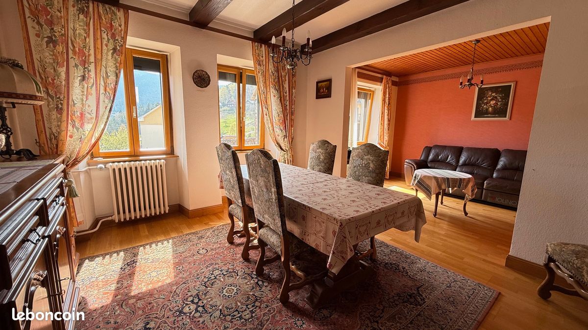 Maison 8 pièces 148 m² · à Wangenbourg-Engenthal · 148 m² · 199 280 €
