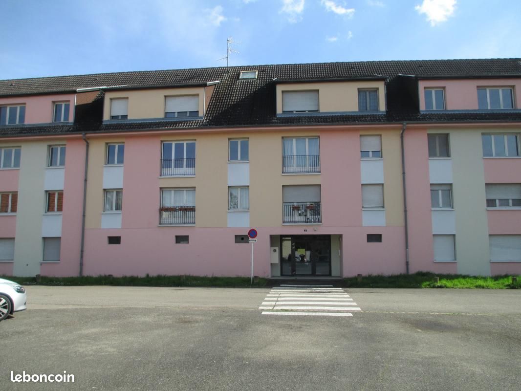 Appartement 3 pièces 81 m² · à Algolsheim · 81 m² · 105 300 €