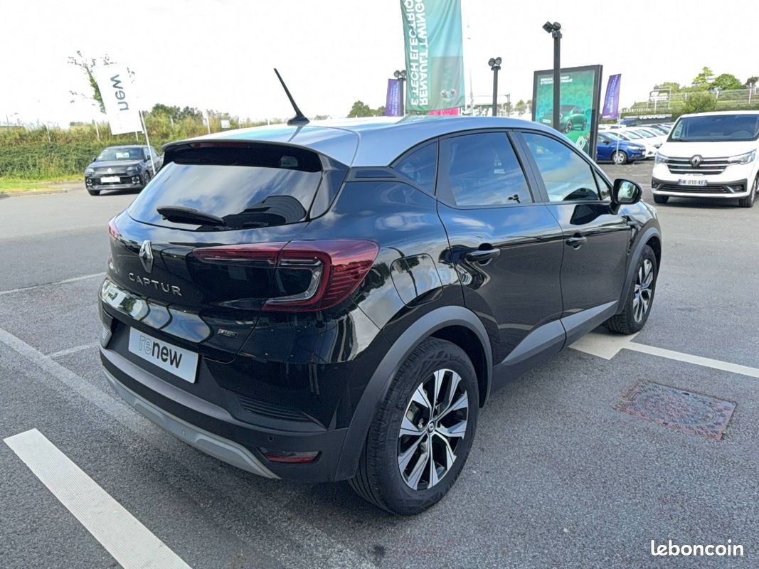 RENAULT Captur E-Tech full hybrid 145 Evolution (image 5)