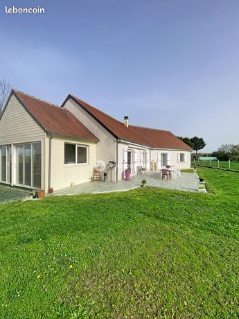 Maison 7 pièces 134 m²
