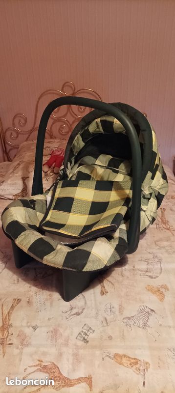 Cosy avec sac (image 1)