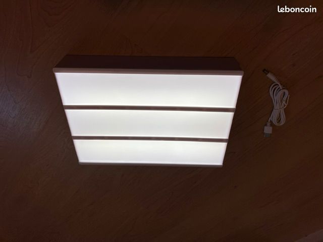 Light Box Rose avec 400 Lettres et Emojis + 2 Marqueurs (image 3)