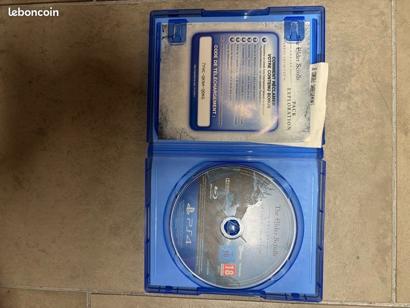 Lot 3 jeux PS4 (image 10)