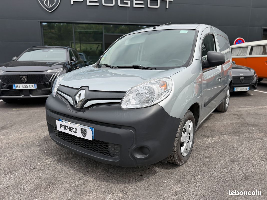 Renault kangoo 1.5 dci grand confort 3 place (image 1)
