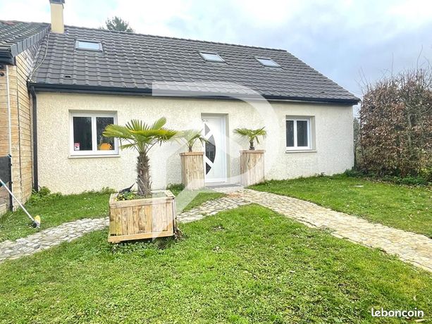 Pavillon 4 pièces 120 m²