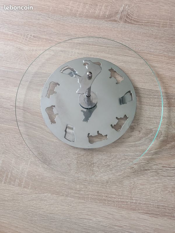 Plateau fromage 32 cm (image 7)