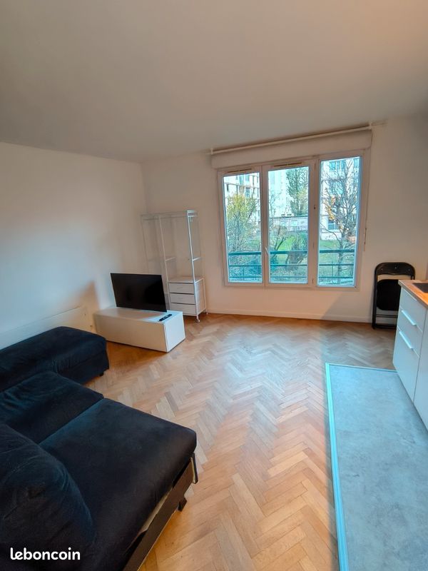 Appartement a louer montrouge - 1 pièce(s) - 24 m2 - Surfyn