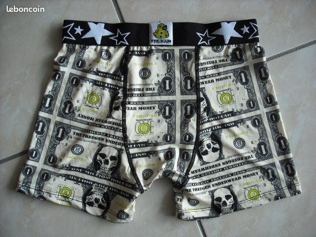 Boxer Freegun Money (image 3)