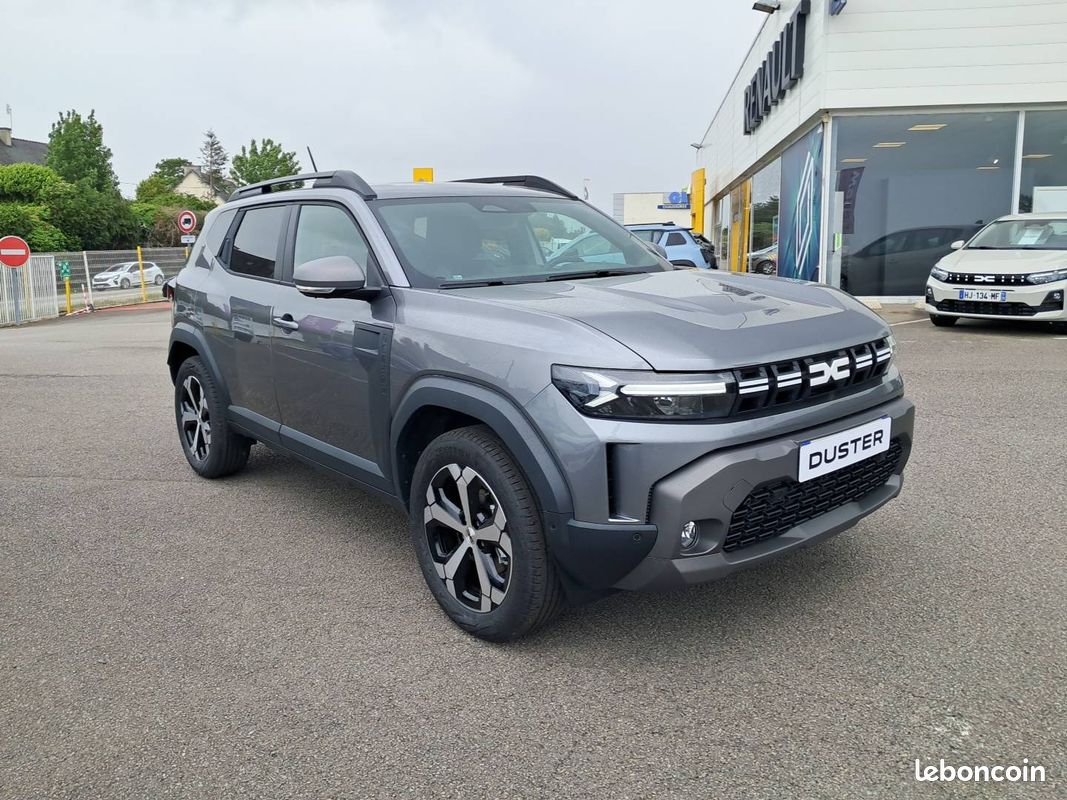 DACIA Duster Hybrid 155 Journey (image 7)