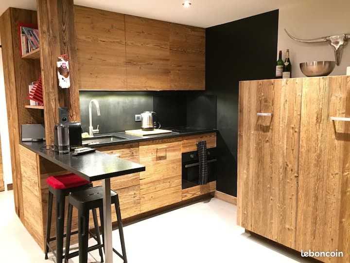 Appartement 2 chambres tout confort - La Clusaz village - dispo du 4 au 11 février (image 2)