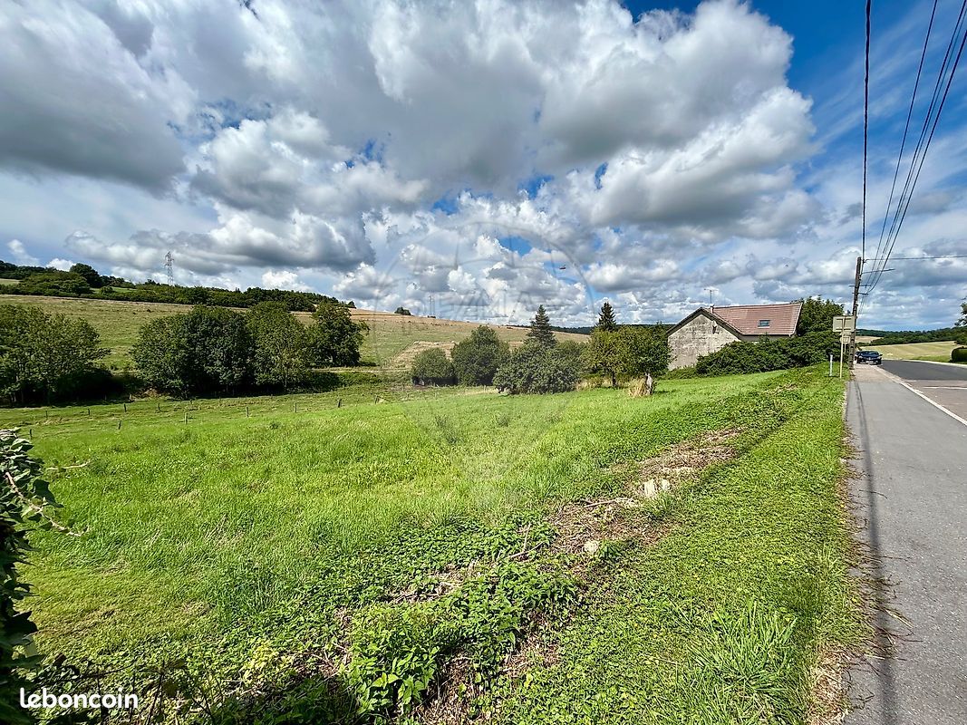Terrain 845 m² Senoncourt Les Maujouy · à Senoncourt-les-Maujouy · 17 000 €