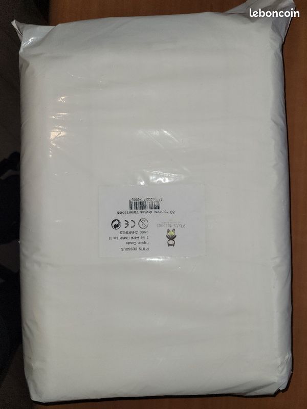 120 absorbants jetables pour couches (image 3)