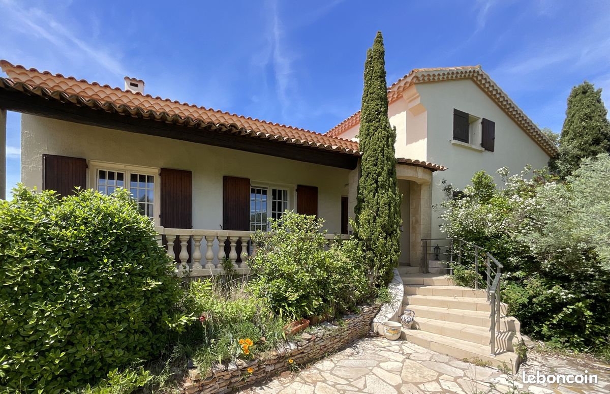 Maison 6 pièces 206 m² · à Marseillan · 206 m² · 599 000 €