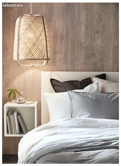 Rangement étagère/box blanche Ikea (image 2)