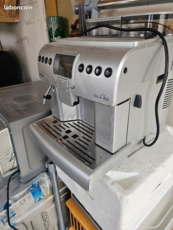 Cafetière à grains (image 1)