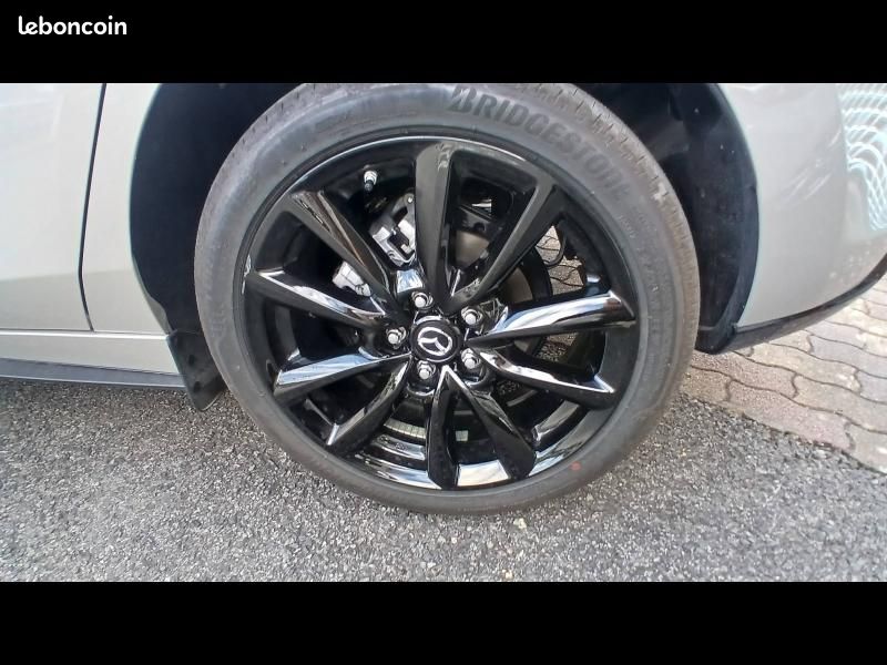 Mazda Mazda 3 2.0 e-SKYACTIV-X M-Hybrid 186ch Homura BVA 2024 (image 7)