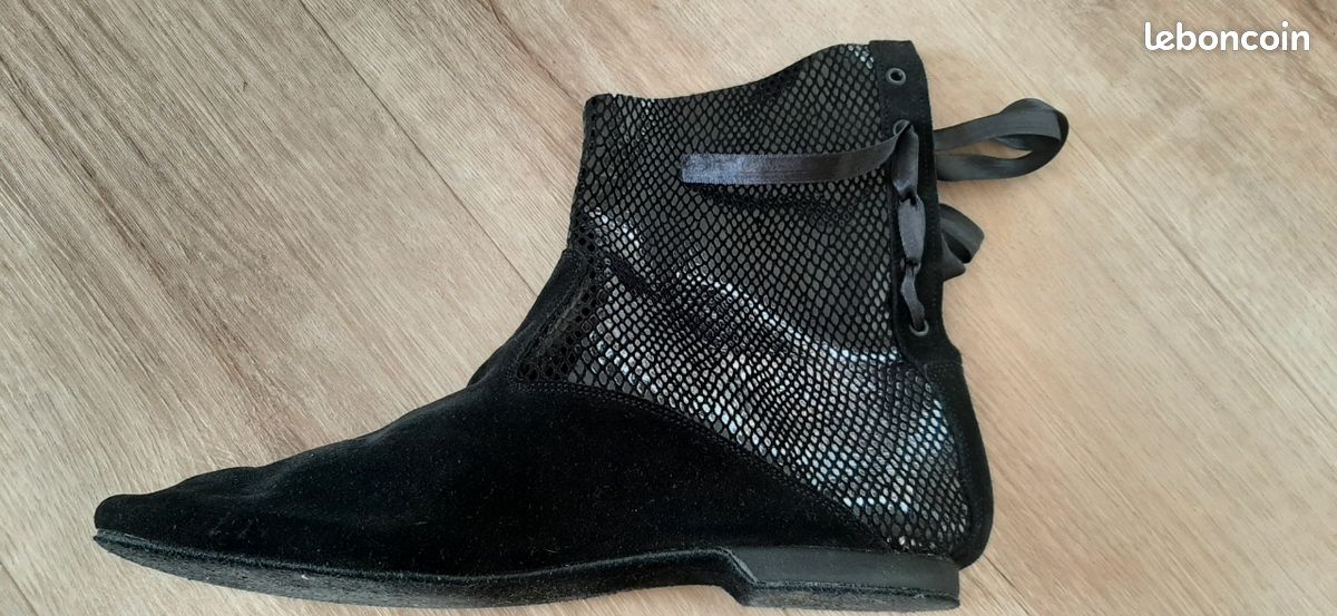 Chaussures de danse jazz ou west coast swing Sport Plein air