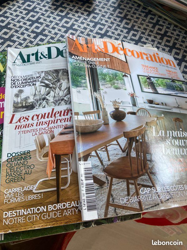 Livres de décoration (22 livres ) (image 4)