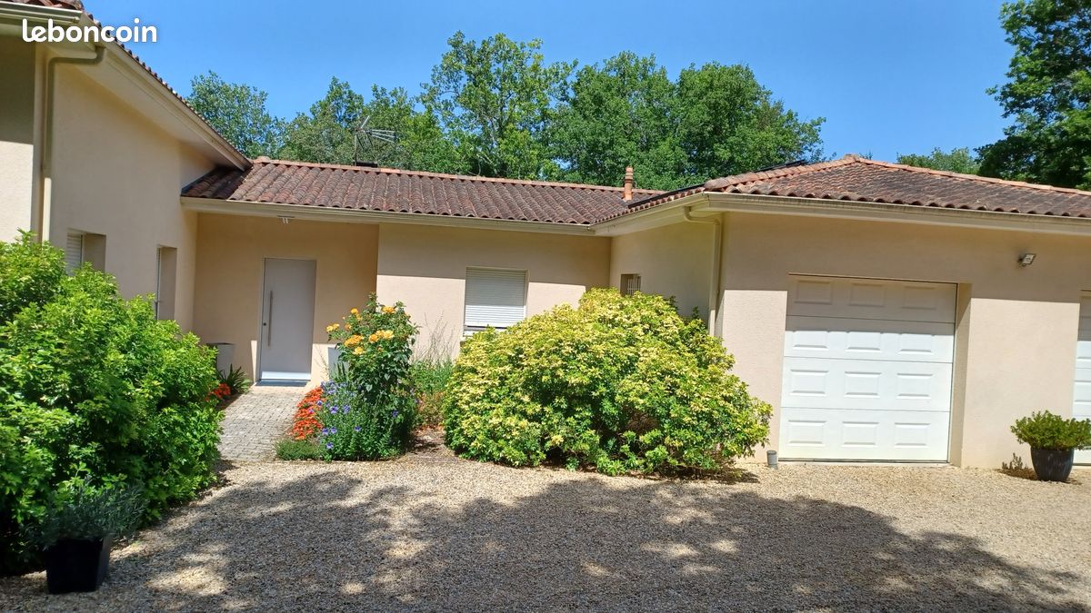 Maison 6 pièces 160 m² · à Saint-Vincent-sur-l'Isle · 160 m² · 340 000 €