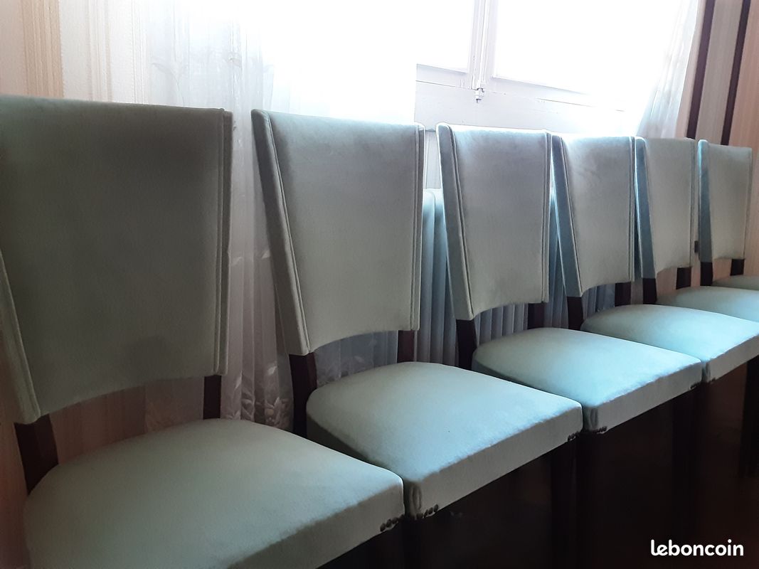 Lot de 6 chaises (image 3)