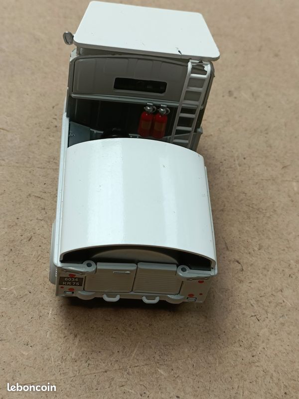 Citroen type H Eligor 18 1/43 (image 4)