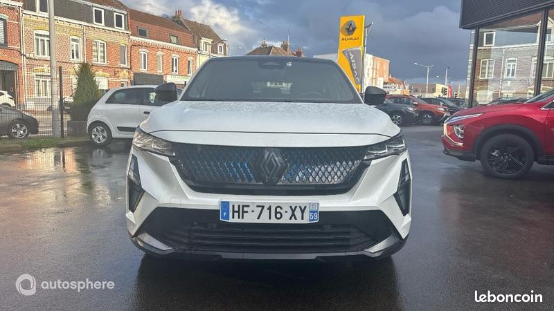 Renault Rafale 1.2 E-Tech hyper hybrid 300ch atelier Alpine 4x4 - 25 (image 2)