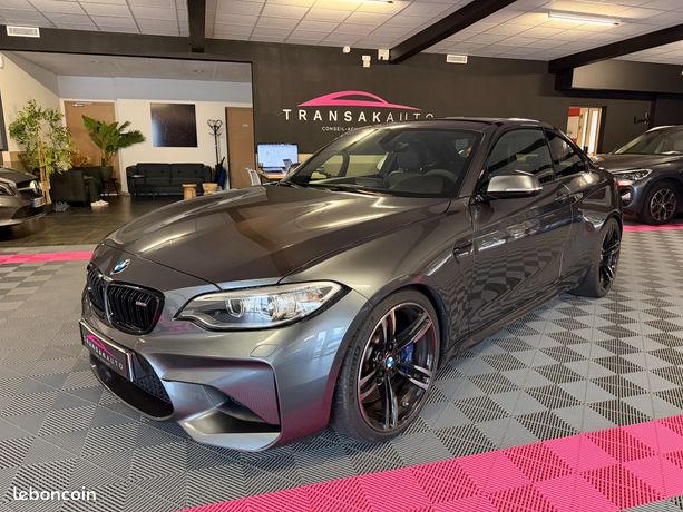 BMW M2 2016