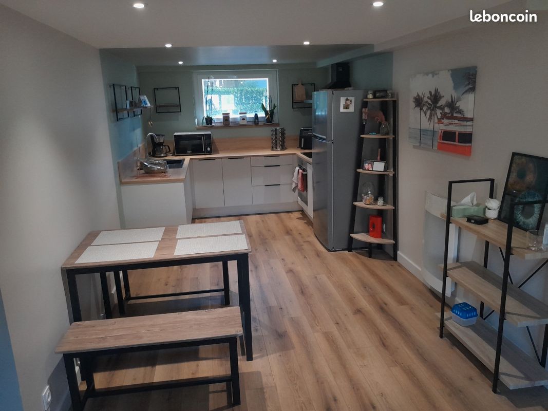 Appartement 2 pièces 48 m² · à Dompierre-sur-Yon · 48 m² · 725 €