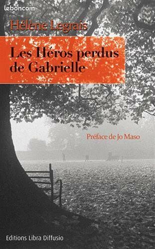 [Livre] Les héros perdus de Gabrielle - Très bon état (image 1)